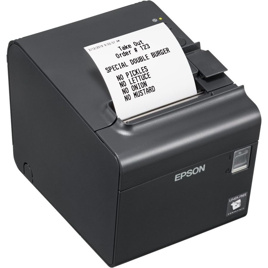 Epson C31C412A7231 Barcode Label Printer
