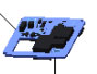 Zebra P1037750-002 Spare Parts