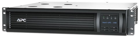 APC SMT1500RMI2U UPS