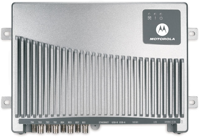 Motorola RD11320-1611412145 RFID Reader