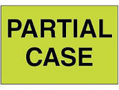 AirTrack® S-8203-COMPARABLE Shipping Labels