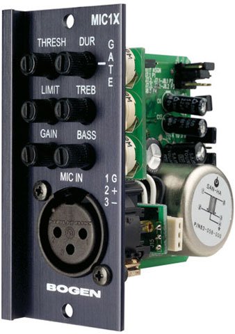 Bogen BRG1R Public Address Equipment