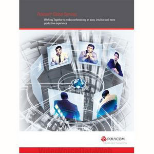 Polycom 4870-00034-312 Service Contract