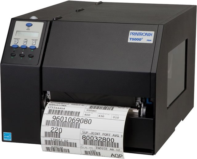 Printronix T53X8-0102-000 Barcode Label Printer