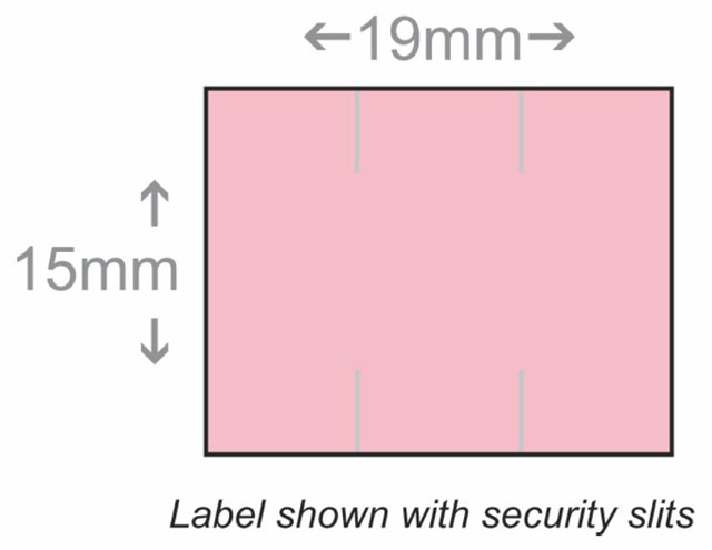 BCI LMN1519P-1PS-SL Labels