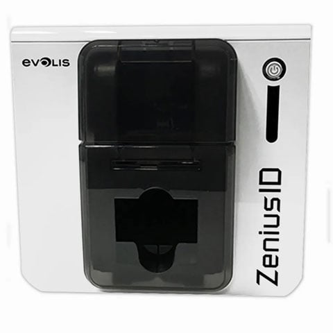 Evolis ZN1U0000MS-MD06 ID Card Printer