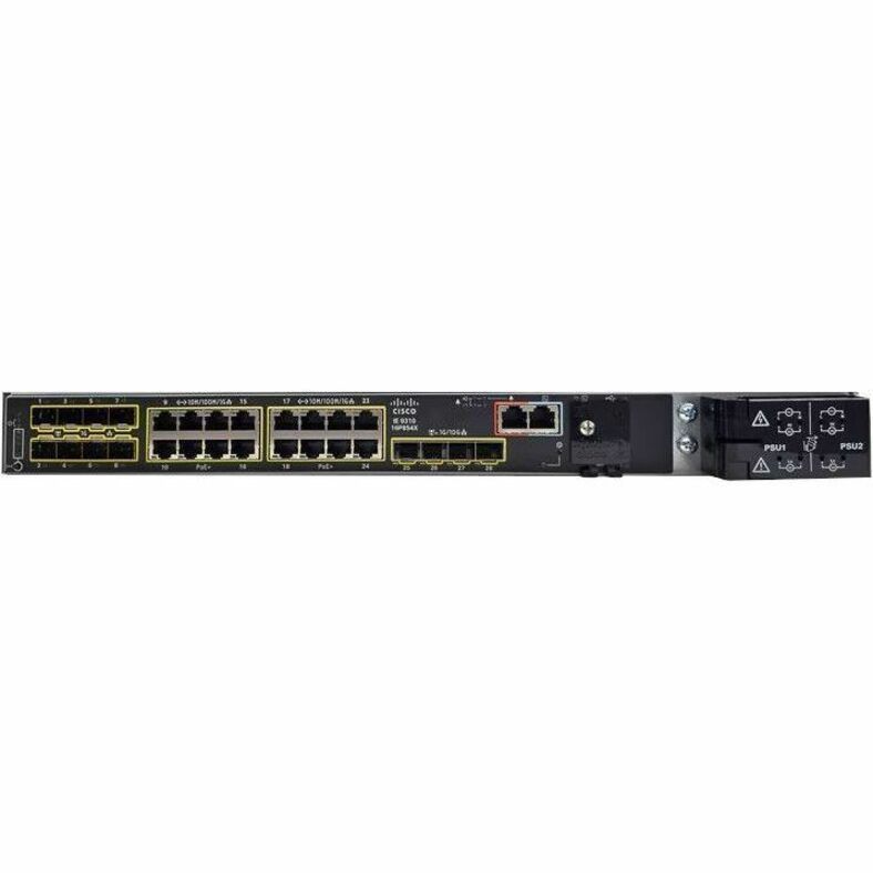 Cisco IE-9310-16P8S4X-A Switches