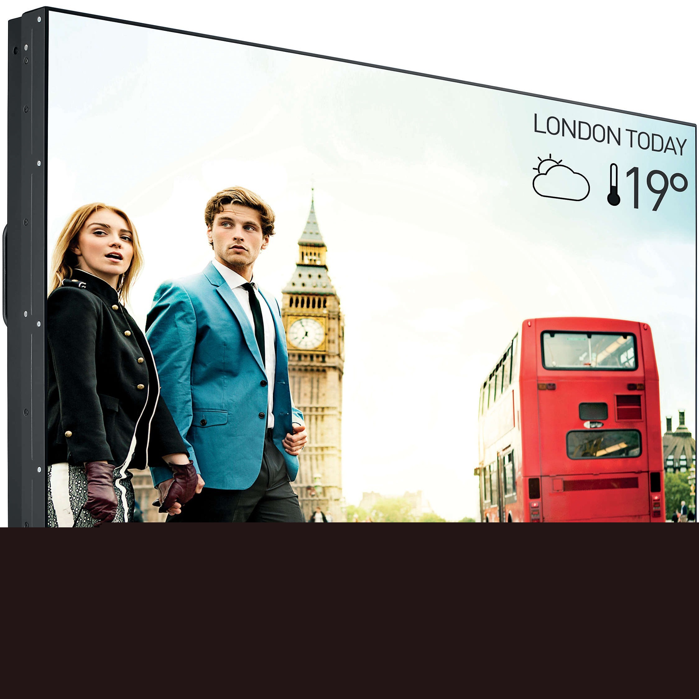 Philips BDL4988XL Digital Signage Display