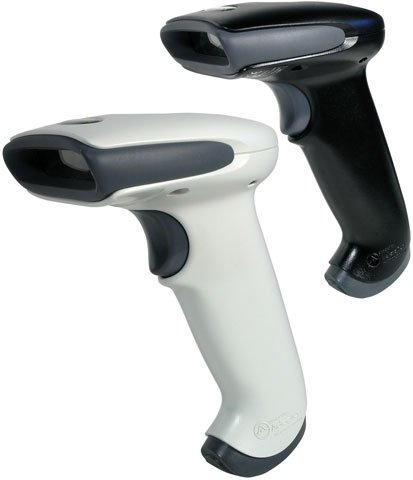 Honeywell 3800G05E Barcode Scanner