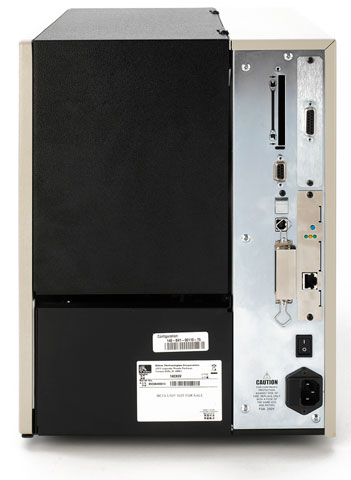 Zebra 140Xi4 Printer - Barcodesinc.com