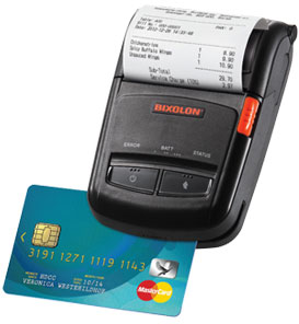 Bixolon SPP-R210BKM Receipt Printer