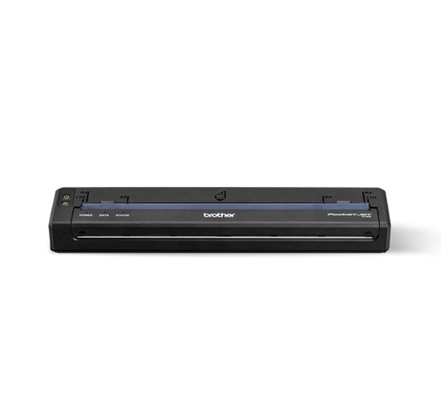 Brother PJ823-VK Portable Barcode Printer