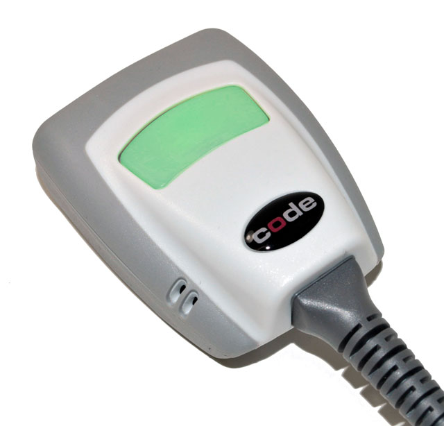 Code CR1100-K102-C501 Fixed Barcode Scanner