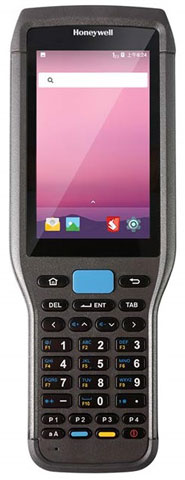 Honeywell EDA60K-0-N323ENLUK Mobile Computer