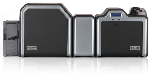 Fargo 089991 ID Card Printer
