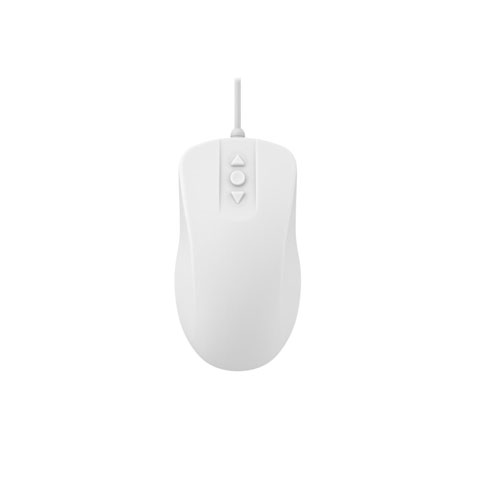 Cherry AK-PMH12OB-US-W Computer Mice