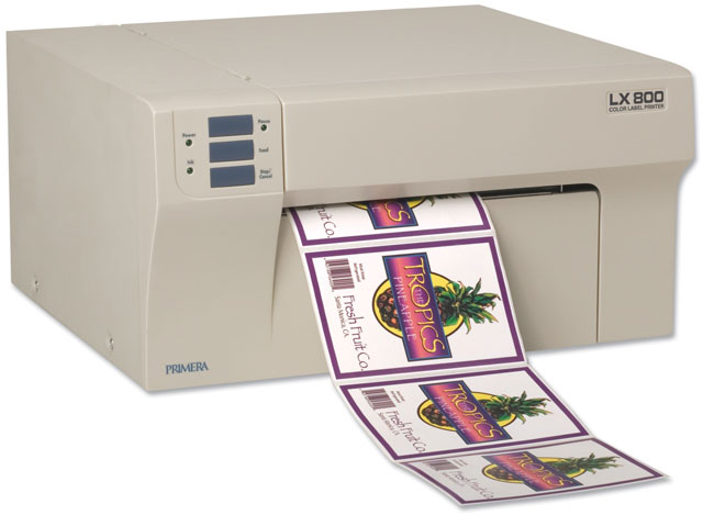 Primera LX800 Color Label Printer - Big Sales Big Inventory and
