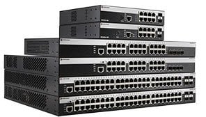 Extreme Networks 08H20G4-24P Ethernet Switch