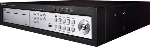 Samsung SHR-5080-500 Surveillance DVR