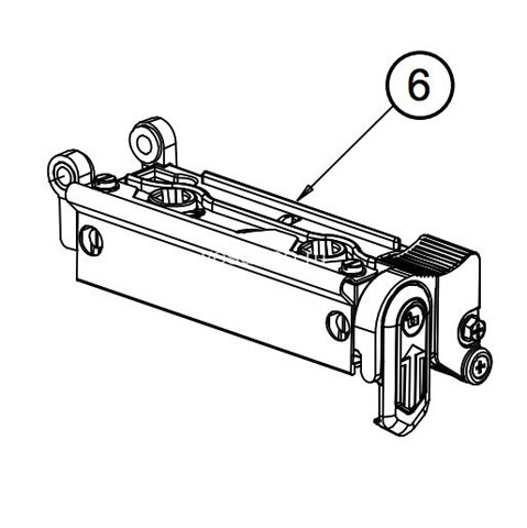 Honeywell DPR15-3198-01 Accessory