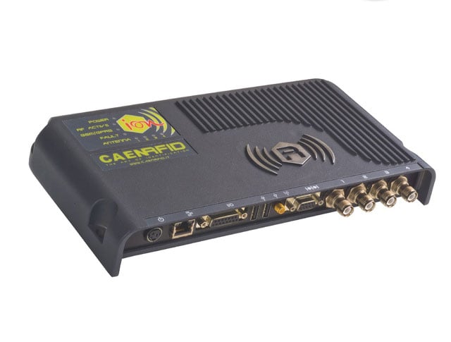 Honeywell Intermec IF61 Enterprise RFID Reader