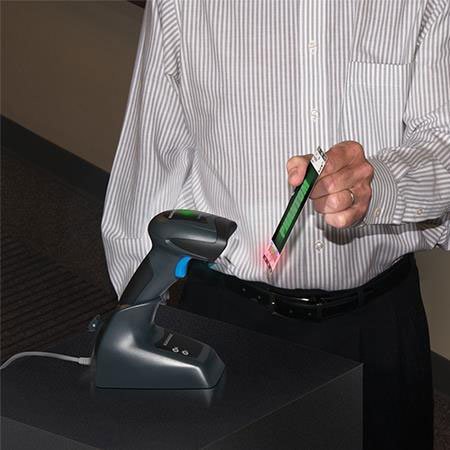 Datalogic QBT2430-BK-BTK1 Barcode Scanner - Barcodesinc.com