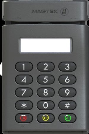  30056121 Credit Card Reader