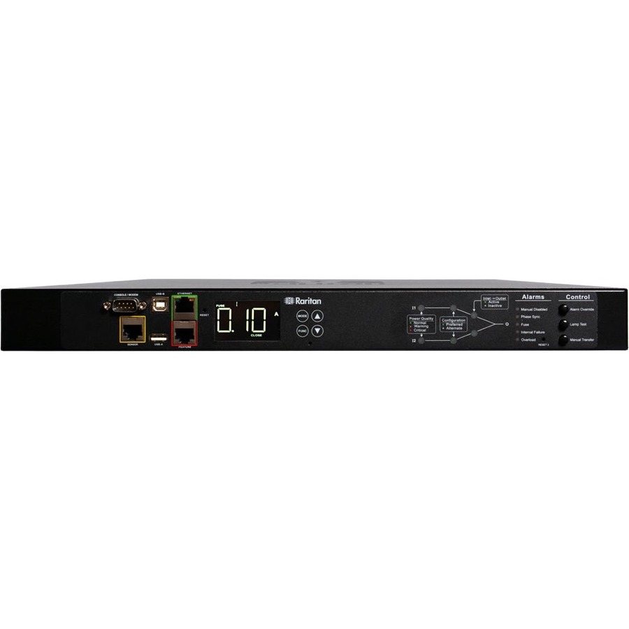 Raritan PX3TS-1876CR Products