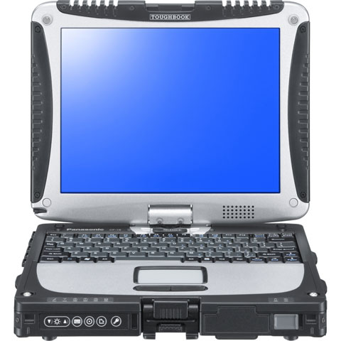 Panasonic CF-191DYAX1M Rugged Laptop