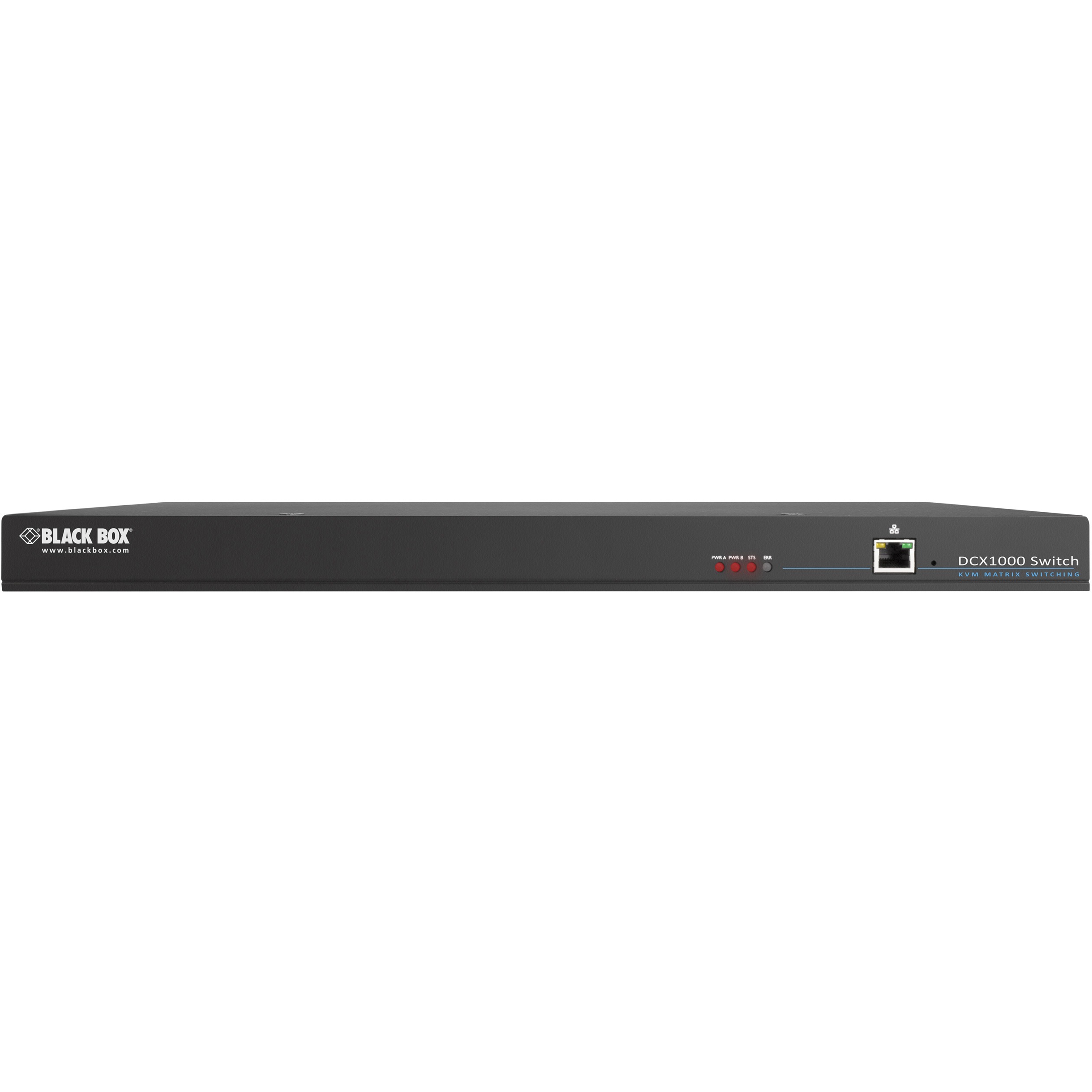 Black Box DCX1000 Accessory