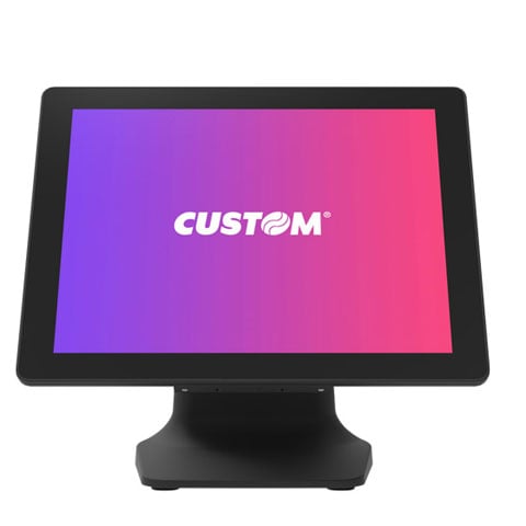 Custom America 934MS010B00L33 POS Computers