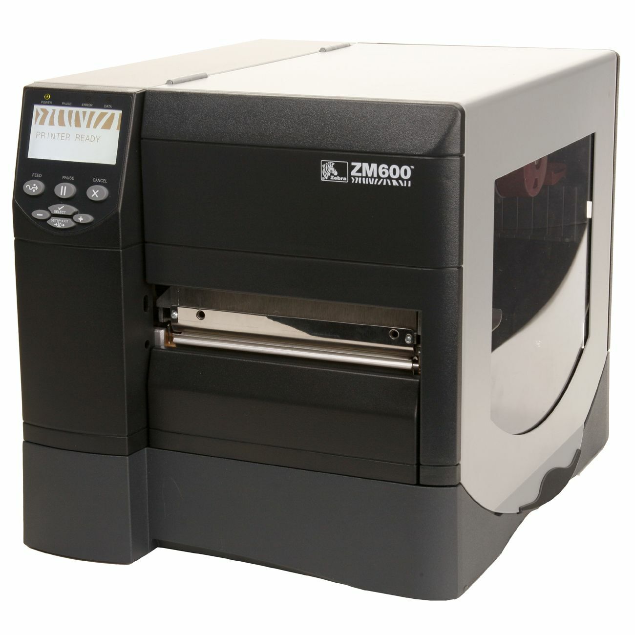 Zebra ZM600-2001-0000T Barcode Label Printer - Barcodesinc.com