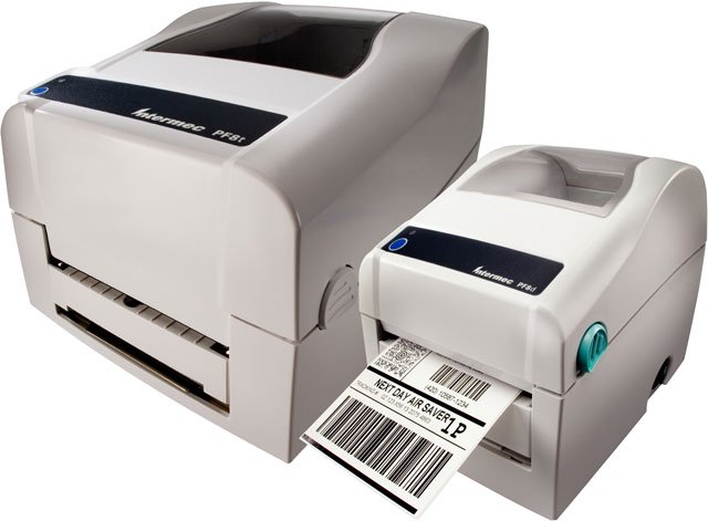 Intermec PF8TA03001100 Barcode Label Printer