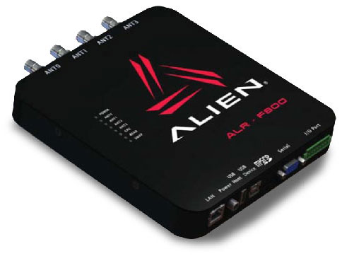 Alien ALR-F800-DEVC RFID Reader