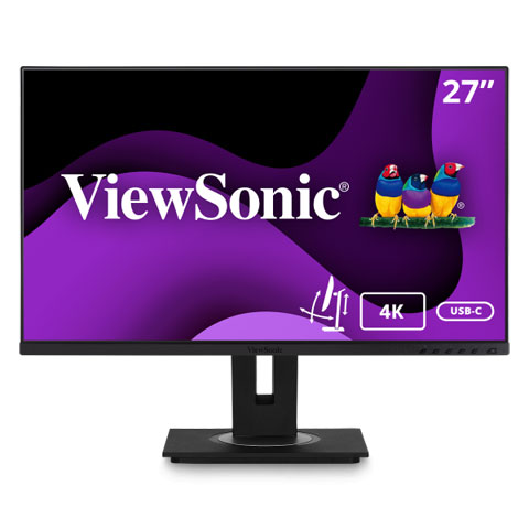 ViewSonic VG2756-4K Monitor