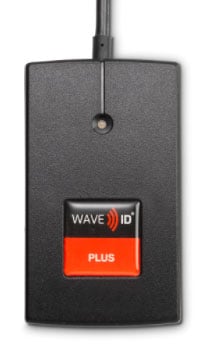 rf IDEAS RDR-805W2BK0 Access Control Reader
