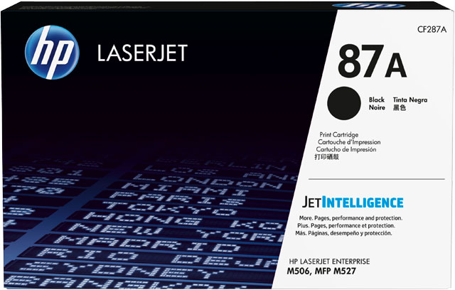 HP CF287A Toner