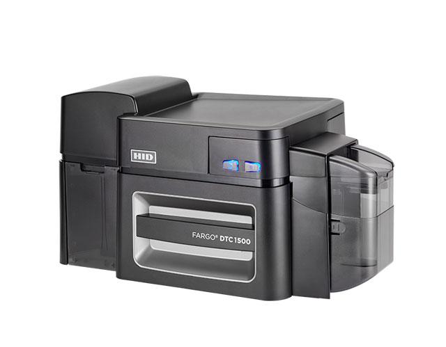 HID 074114 ID Card Printer