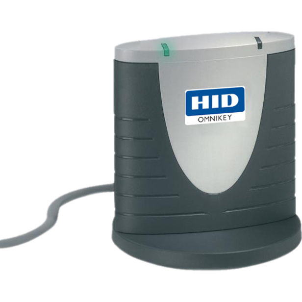 HID R31210049-1 Smart Card Reader - Barcodesinc.com