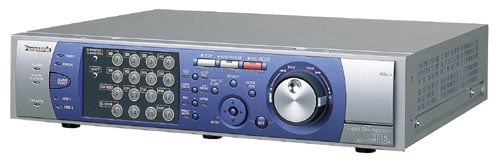 Panasonic WJ-HL316 HDアナログディスクレコーダー WJ-HL316 Panasonic HDアナログディスクレコーダー: 販売終了製品