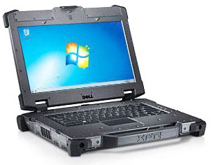 Dell 469-4208 Rugged Laptop