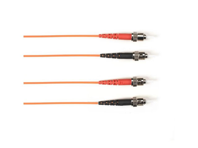 Black Box FOCMP62-STST-OR-10 Cables, Connectors, and Adapters
