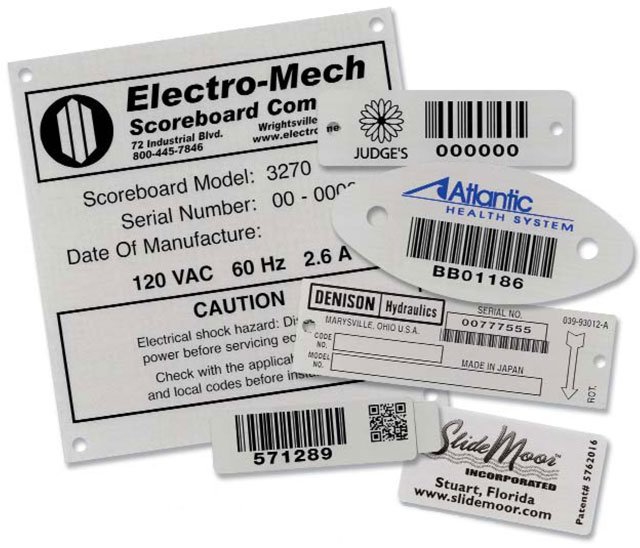 BCI PFL033-Unser1color Labels