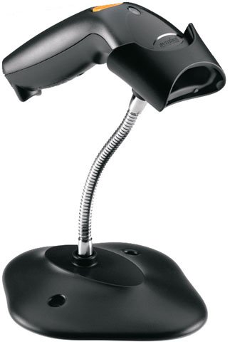 Zebra LS1203-7HDU0100SR Barcode Scanner