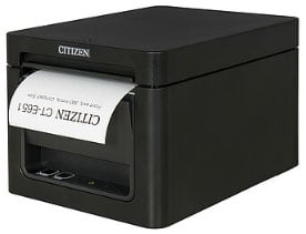 Citizen CT-E651NNUBK Receipt Printer