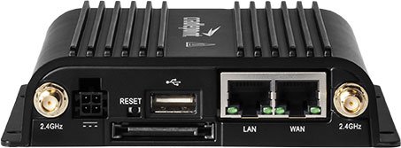 CradlePoint IBR600C-LPE-VZ Data Networking