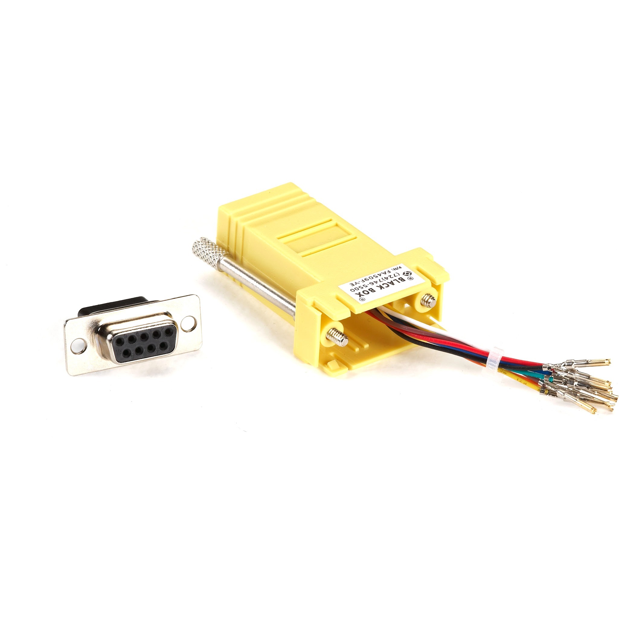 Black Box FA4509F-YE Accessory