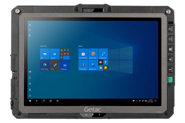 Getac UM21T4VAX7F3 Tablet