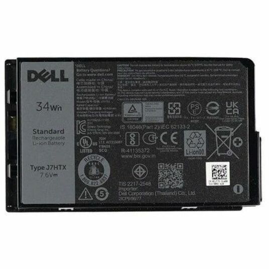 Dell 2JT7D Battery