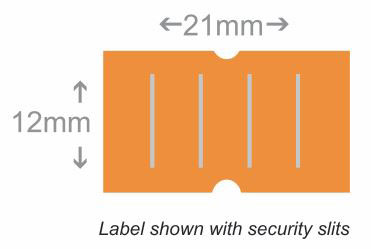 BCI LTO2112FO-1PS-SL Labels
